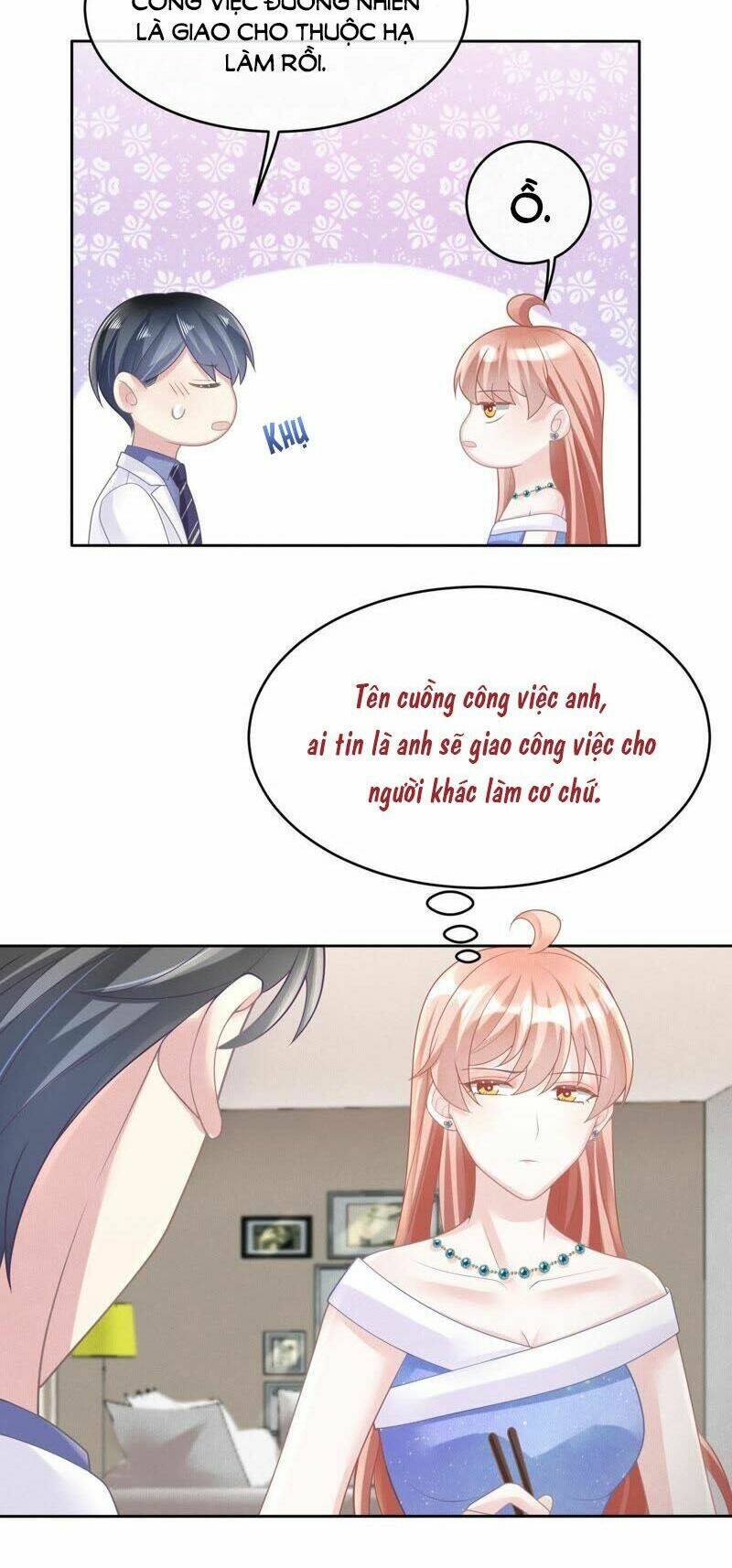 cô dâu giả tạo chapter 28 13