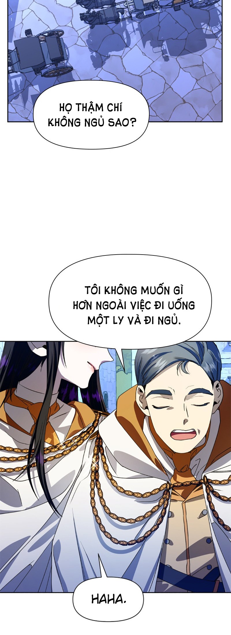 tôi muốn trở thành cô ấy dù chỉ là một ngày chapter 31 114