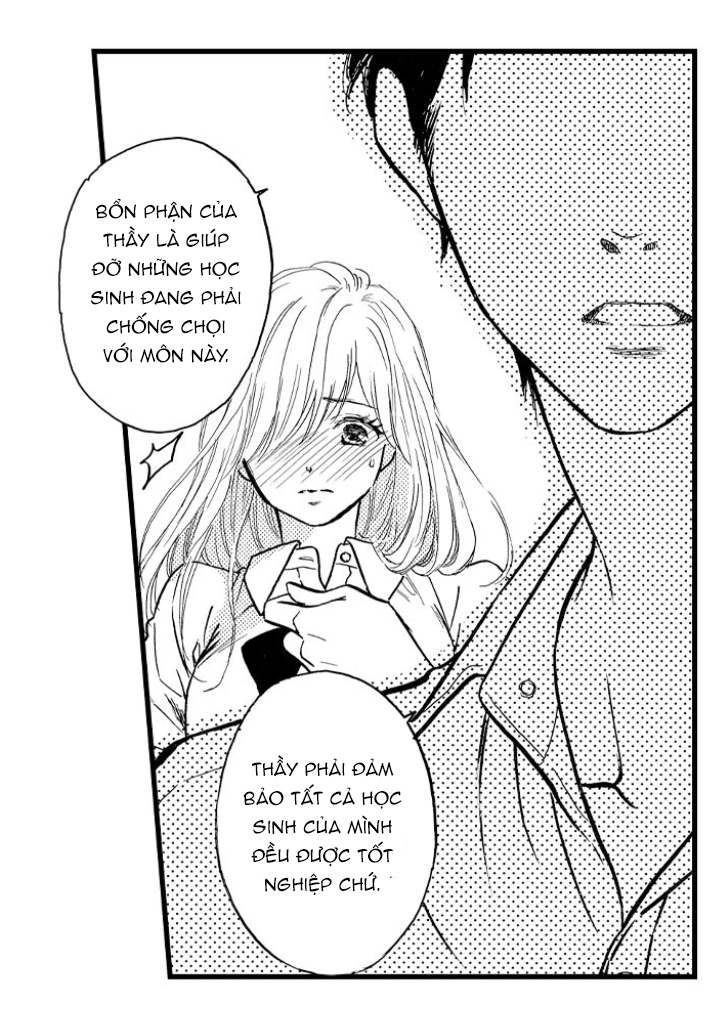 [16+] lạc vào thế giới mà tình dục là bài học bắt buộc chapter 3.1 17