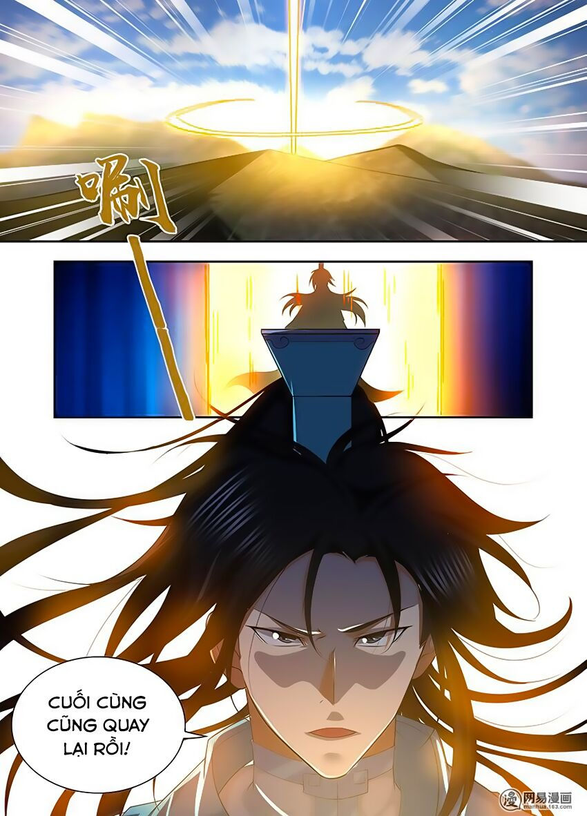 vĩnh hằng chí tôn chapter 175 4