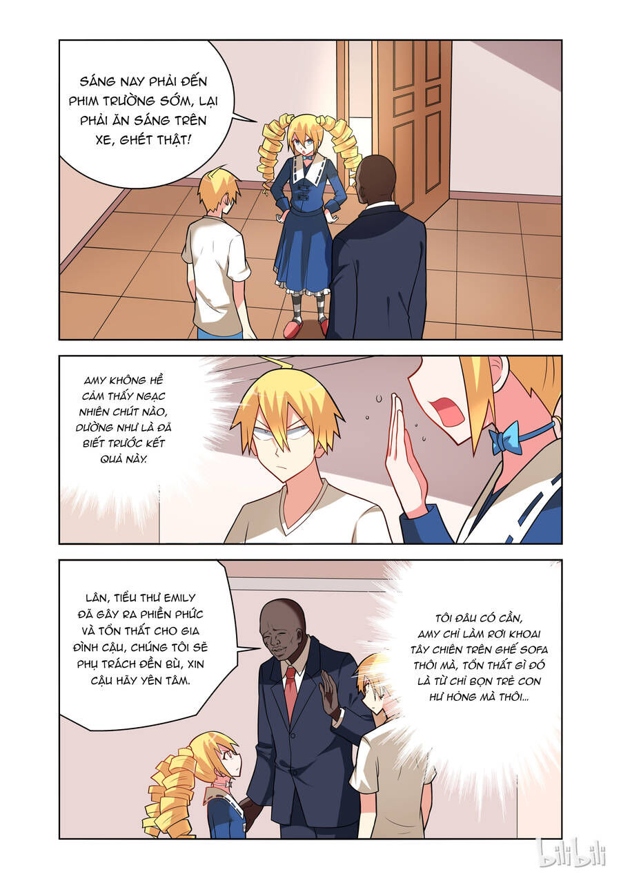 tôi sẽ không bao giờ để con gái bắt nạt chapter 68 6