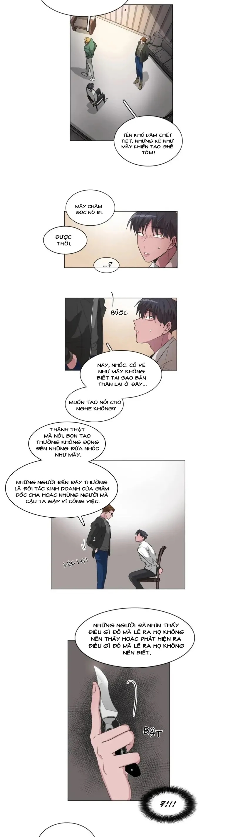 kí ức giả dối chapter 38 5