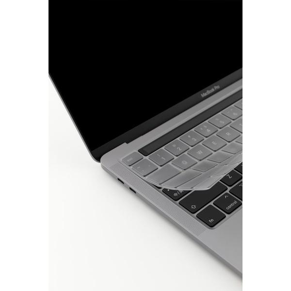 Phủ phím INNOSTYLE (USA) KEYGUARD TPU Crystal dành cho Macbook Pro 13″ M1/M2 được chế tạo từ TPU siêu mỏng, cao cấp Hàng Chính Hãng