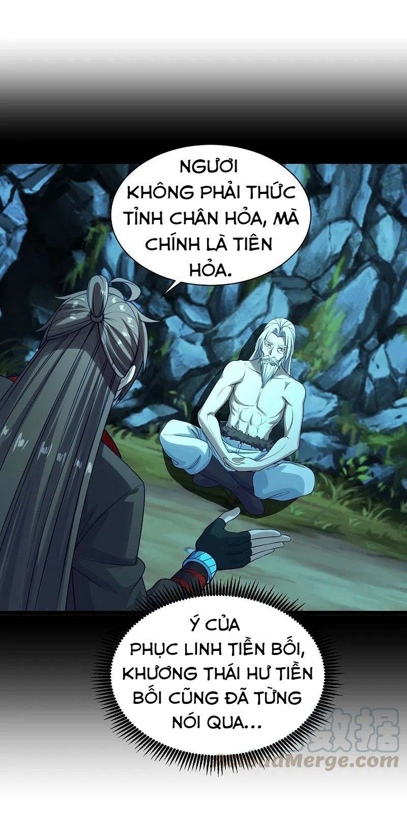 tiên võ đế tôn chapter 235 35
