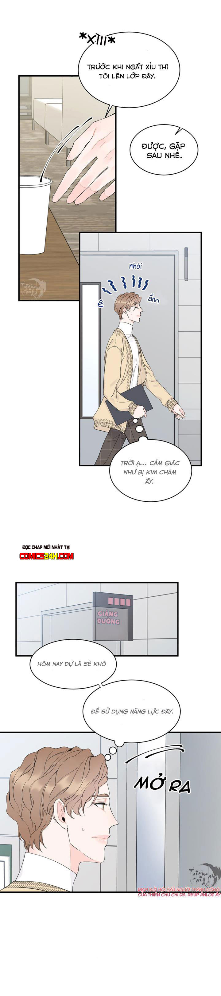 mộng tưởng chapter 3 3