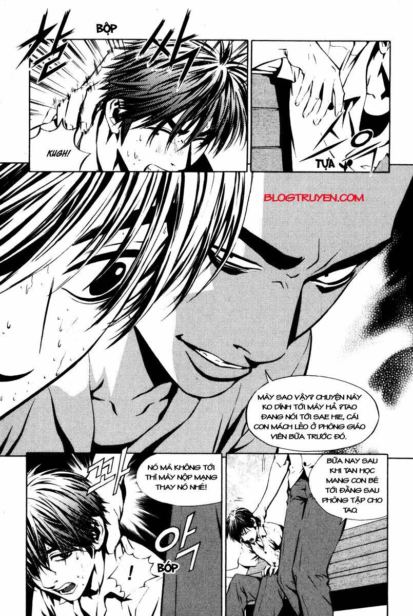 Kẻ phá hoại chapter 4 7