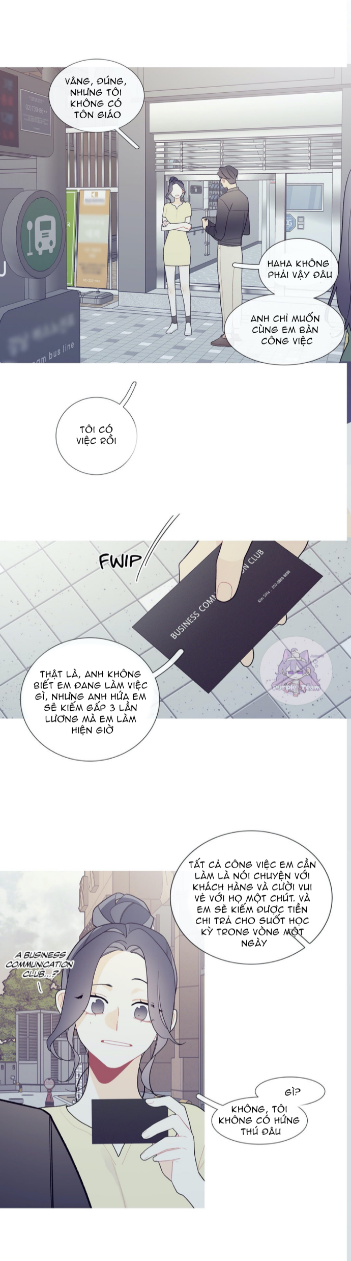 chuyện quái gì đang xảy ra? chapter 96 17