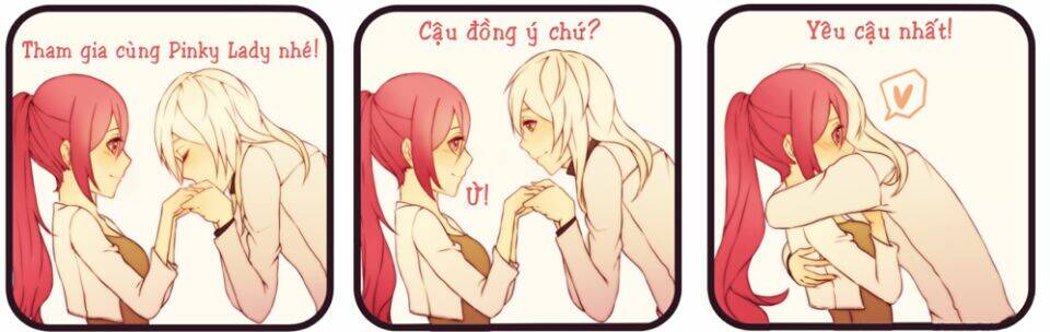 kinkyori ren'ai chapter 9 45