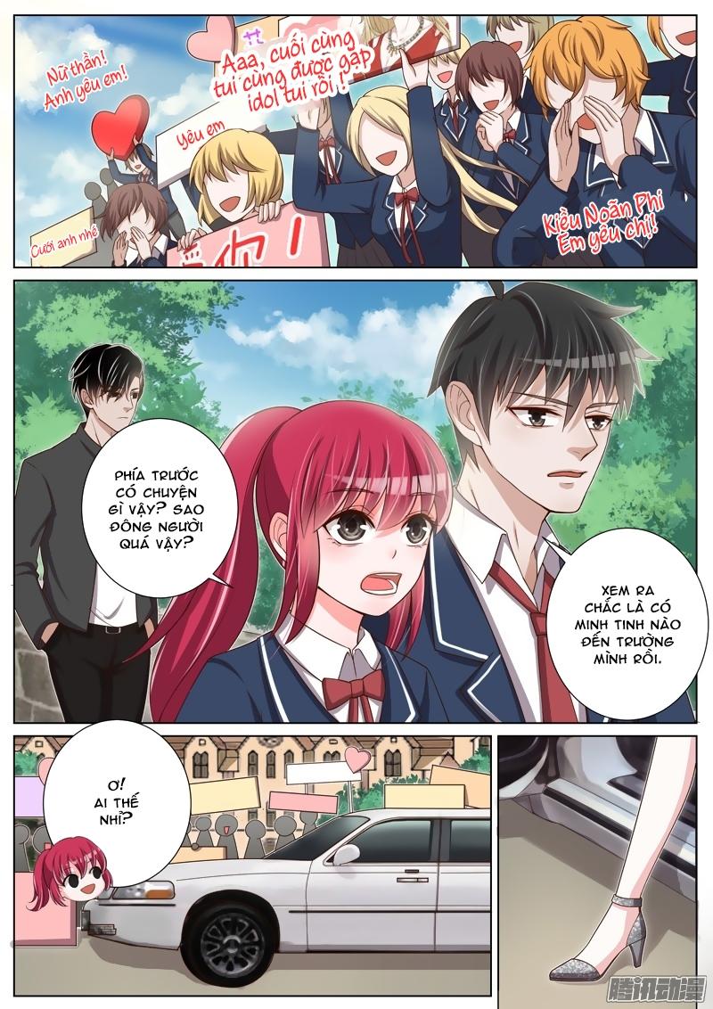 vương bài giáo thảo chapter 36 8