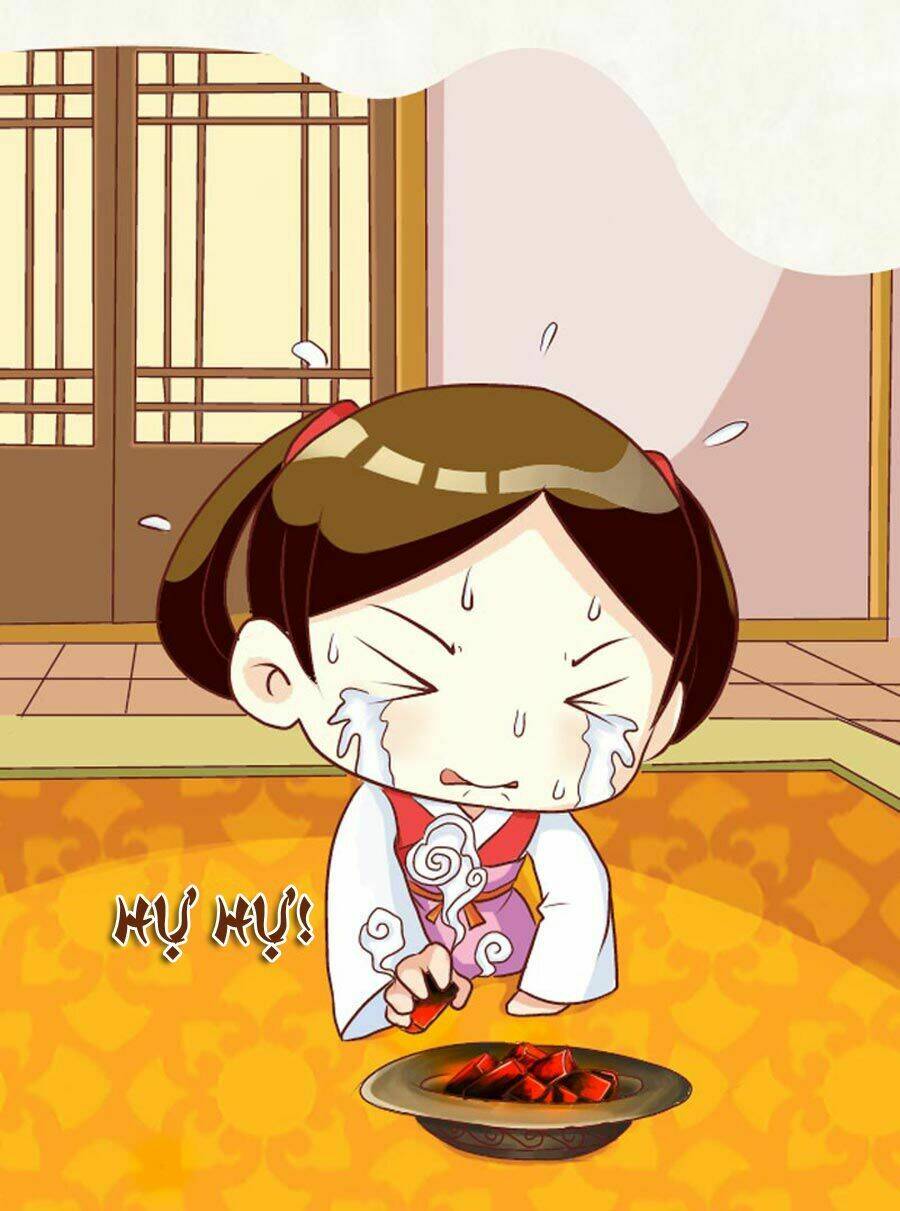 chân hoàn truyện chapter 14.2 18