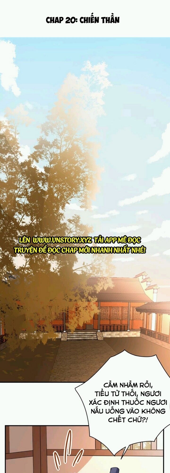 công chúa giá đáo chapter 20 2