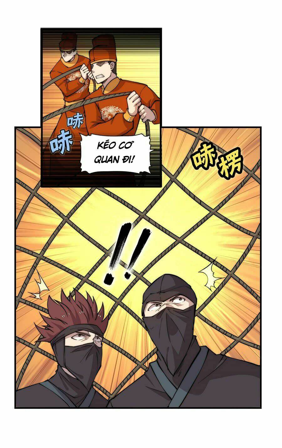 cuộc sống thoái ẩn của võ lâm chi vương chapter 36 7