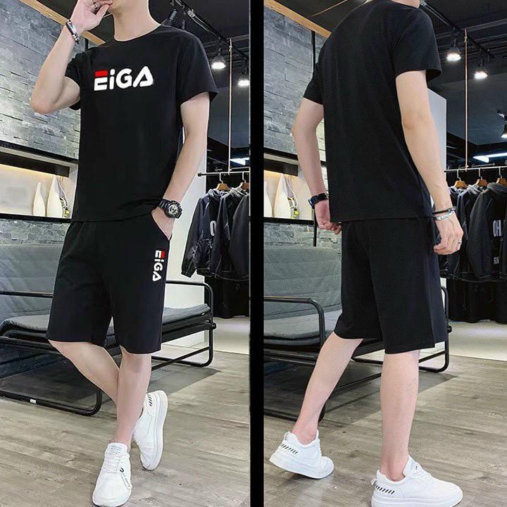 Bộ đồ nam y hình, vải êm, mát, không ra màu, không đổ lông