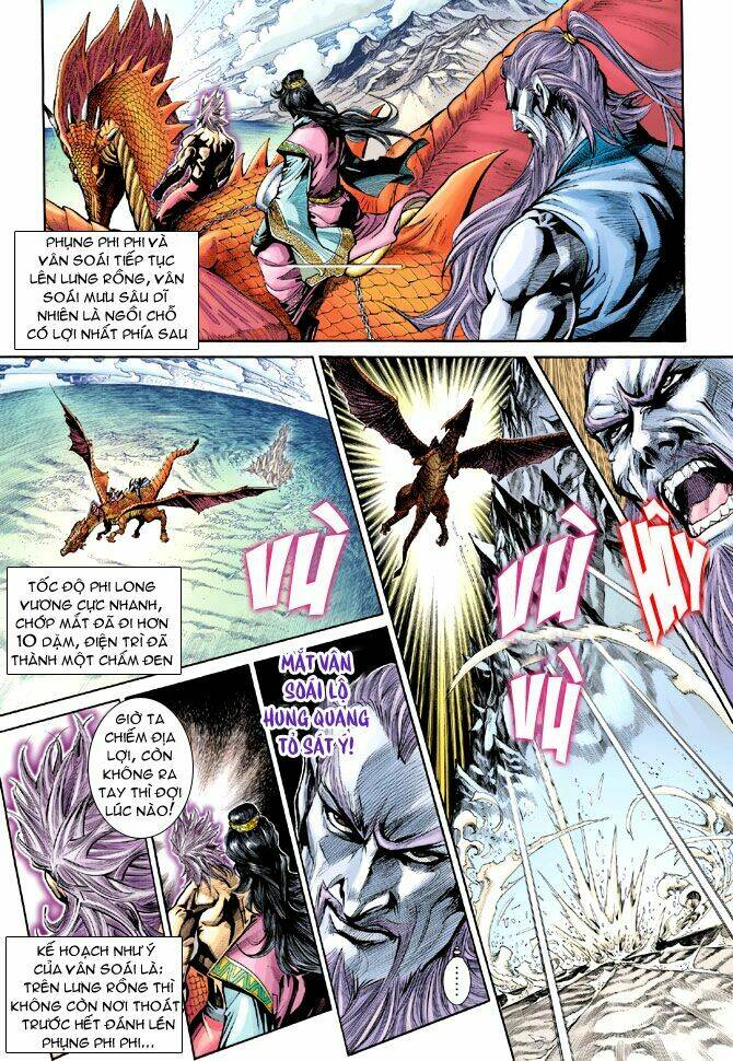 thiên tử truyền kỳ 5 - như lai thần chưởng chapter 205 12