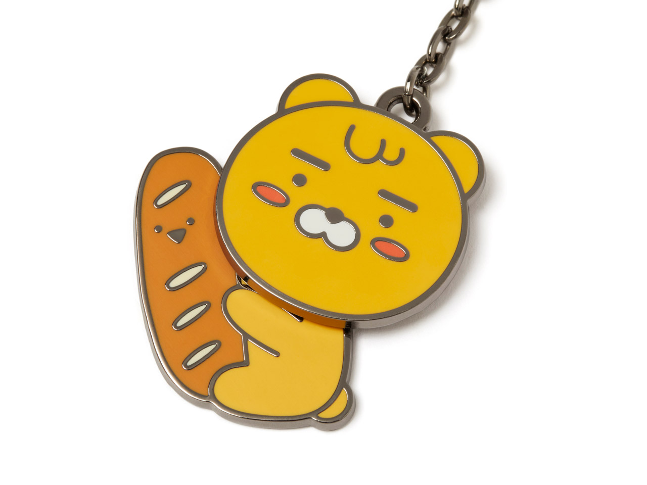 Móc Treo Yumyum Ryan Kakao Friends Chính Hãng