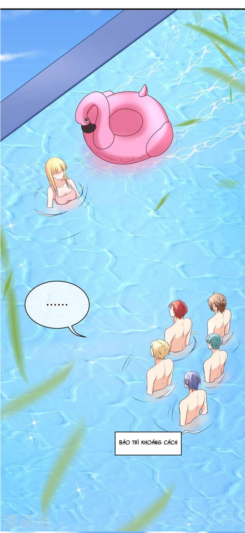 Boss Của Tôi Là Đại Thần chapter 17 - Trang 19