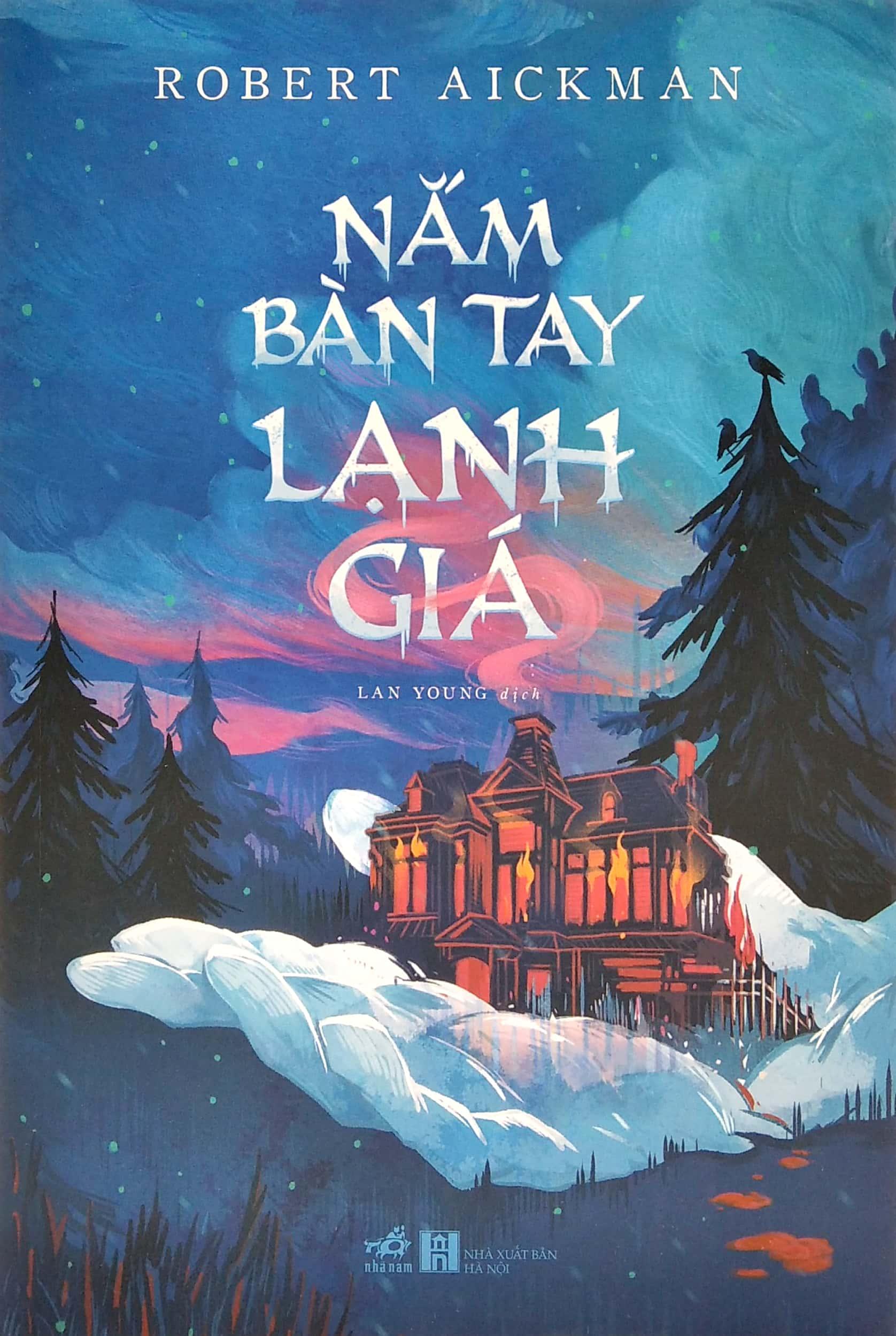 Sách Nắm Bàn Tay Lạnh Giá