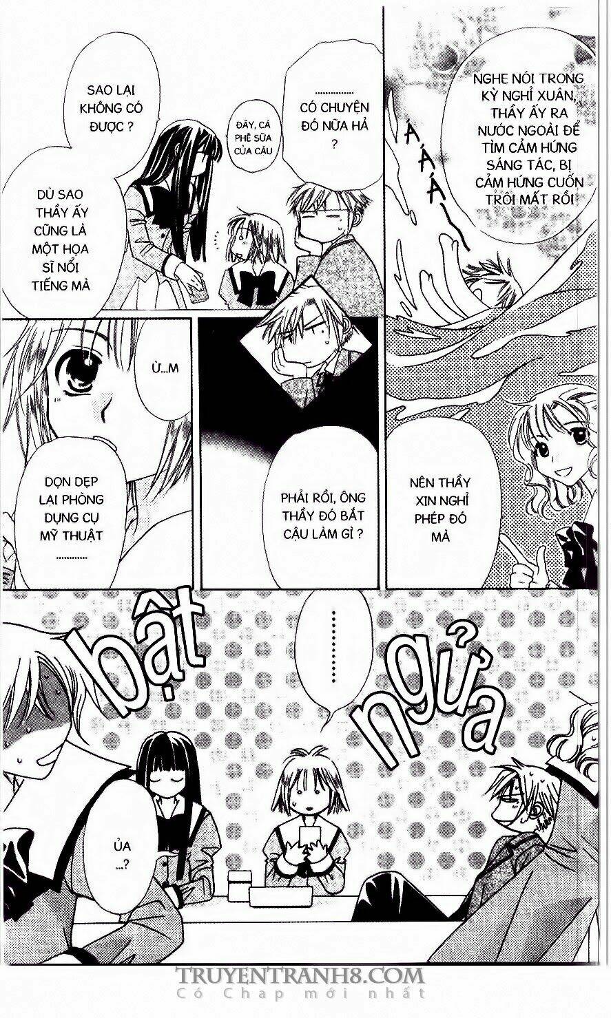 vườn địa đàng chapter 27 10