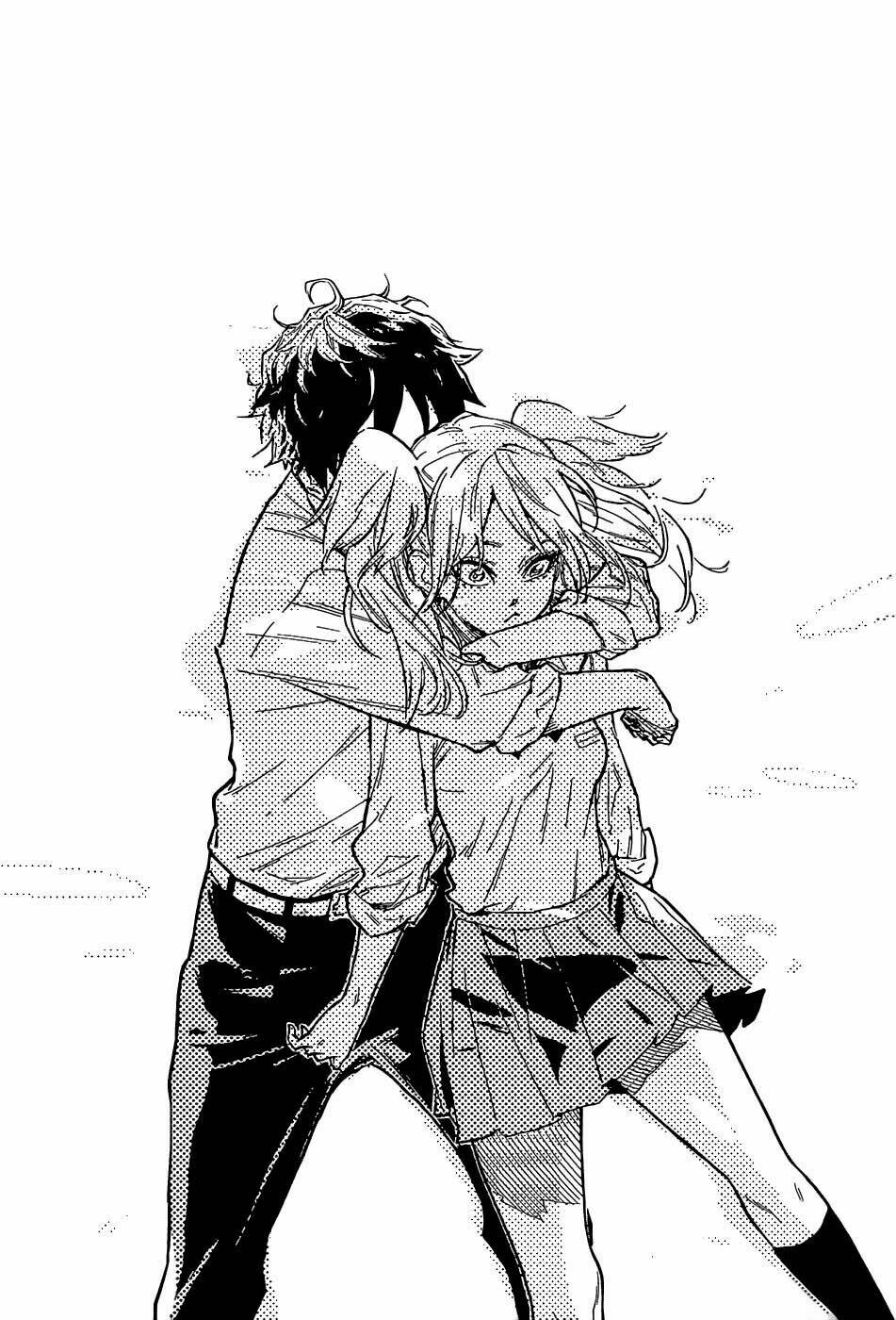 henshin ganbo chapter 1 18