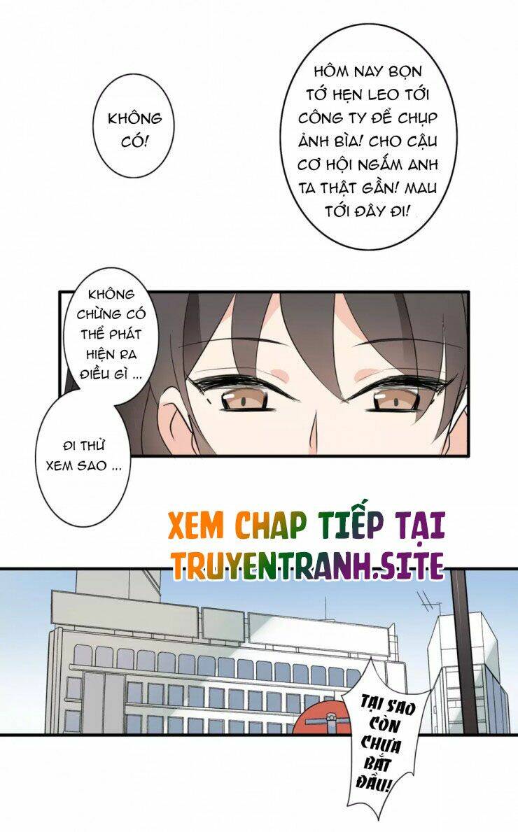 ảo thuật gia và cô gái khoa học chapter 2 9