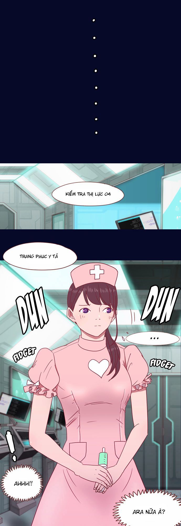 siêu nhân tinh trùng chapter 13 24