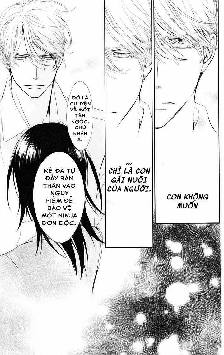 kirio mikage - hậu duệ gia tộc ninja chapter 11 3