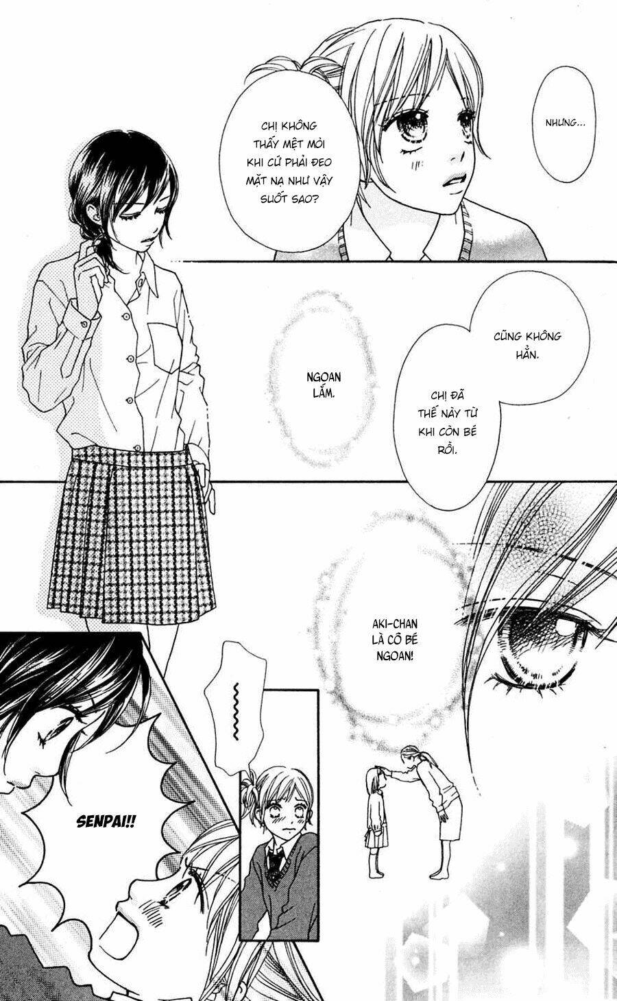 parfait tic - cô láng giềng chapter 101.5 11