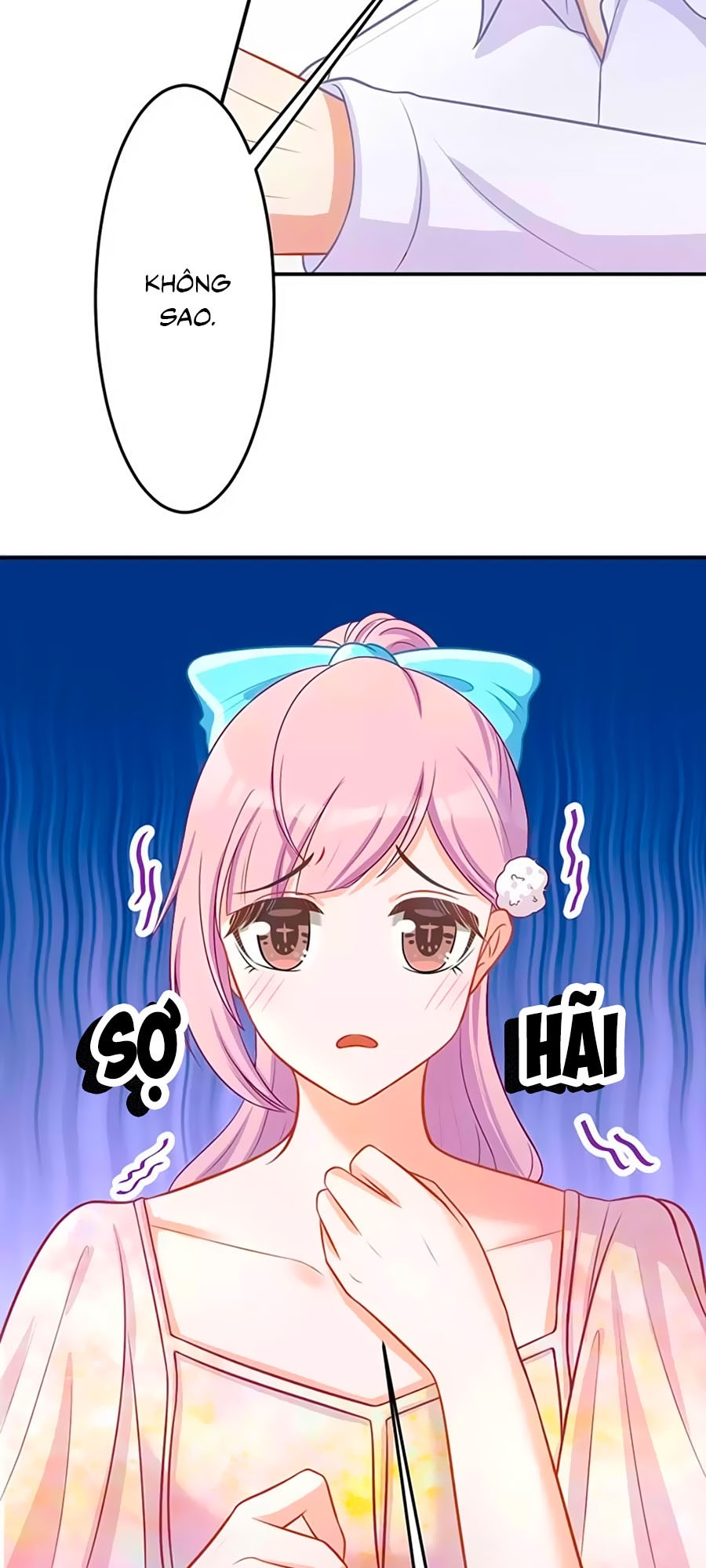 manh bảo rất ngọt chapter 20 5