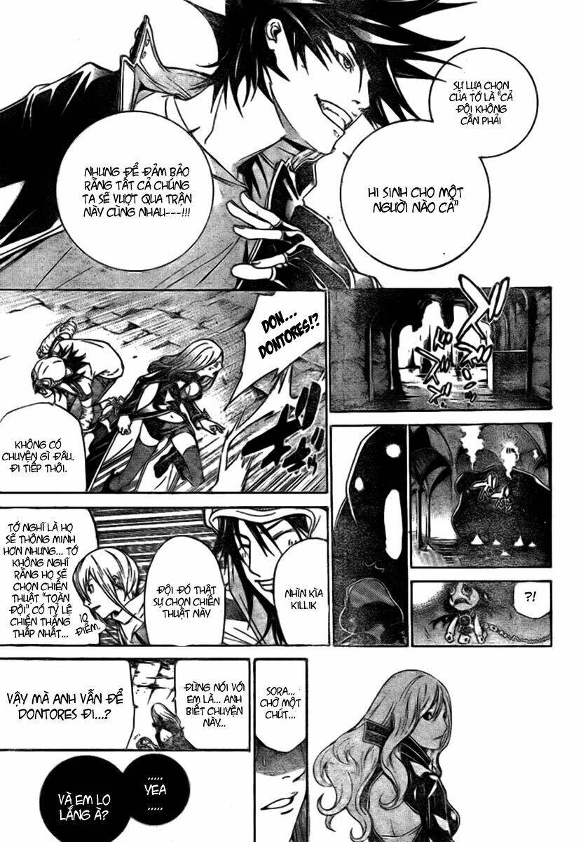 air gear chapter 216 14