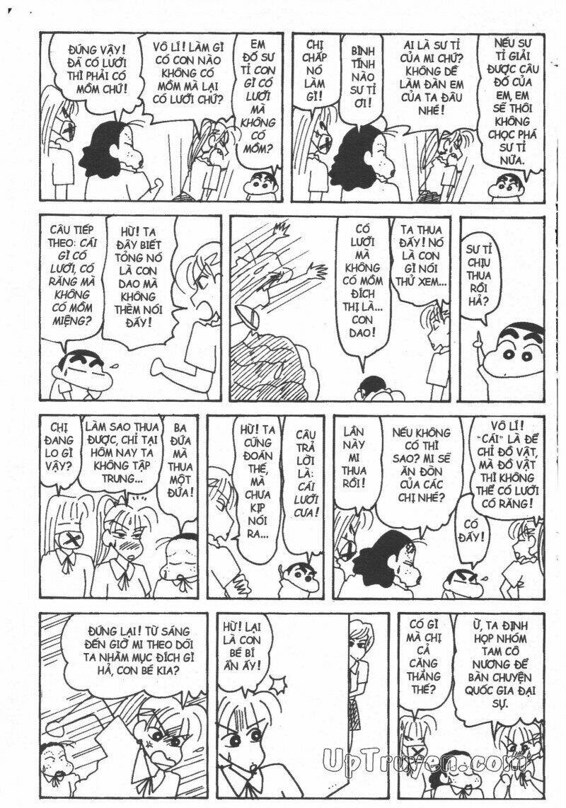 crayon shin-chan cậu bé bút chì chapter 22 113