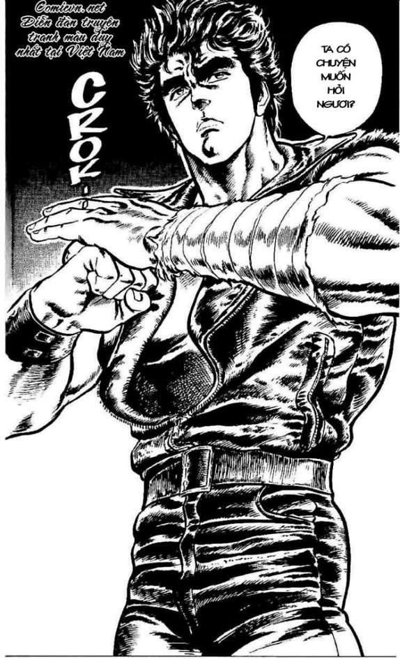 bắc đẩu thần quyền chapter 5 11