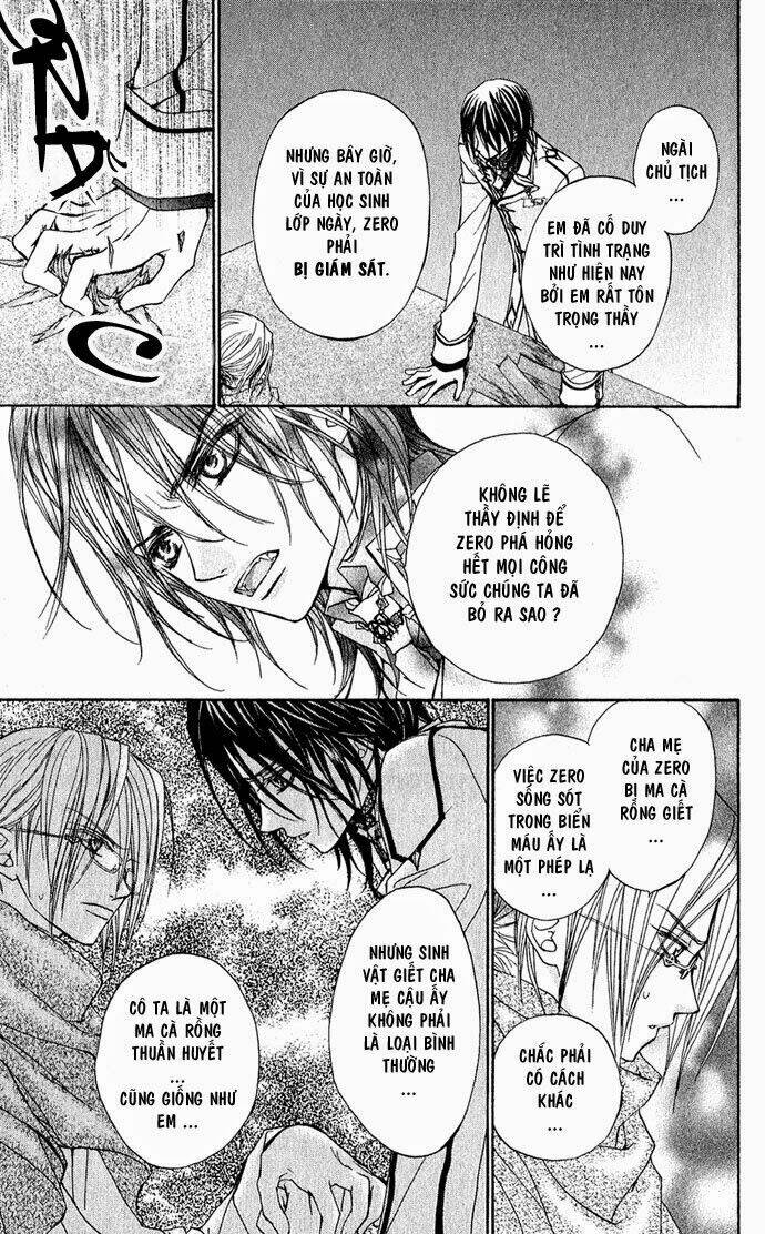hiệp sĩ vampire chapter 3 20
