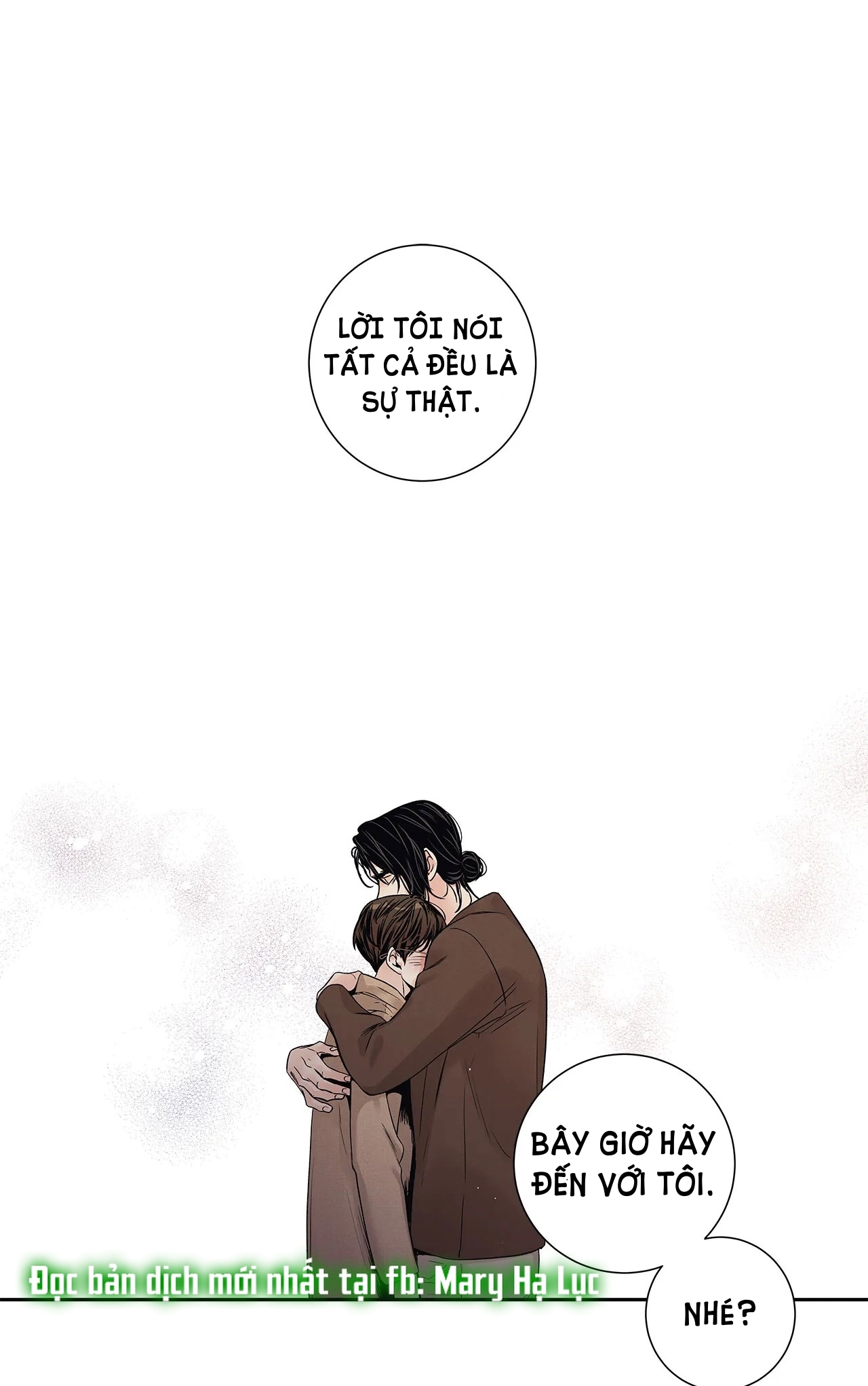 [18+] tình yêu hoang tưởng - love is an illusion queen chapter 18.1 28