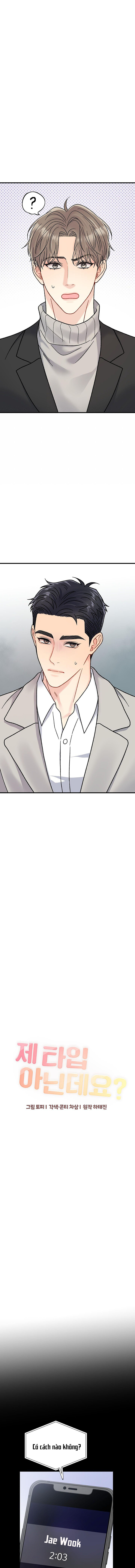 cậu không phải gu tôi chapter 9 4