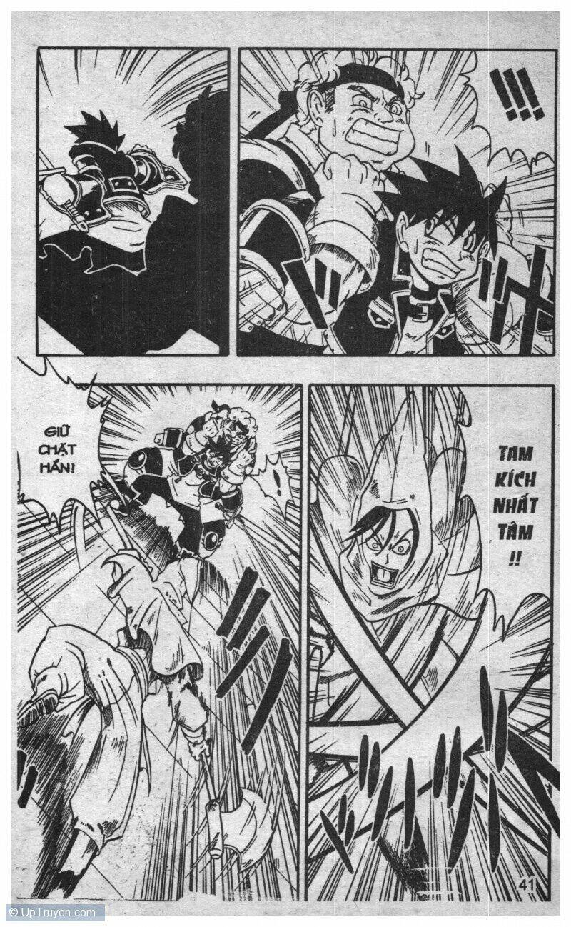 joou kishi monogatari chapter 3 39