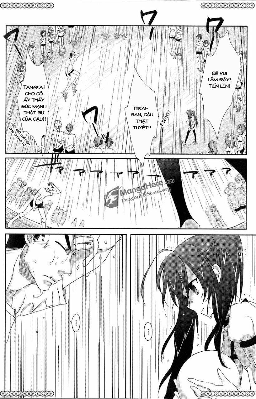 đôi mắt của shana chapter 44 11