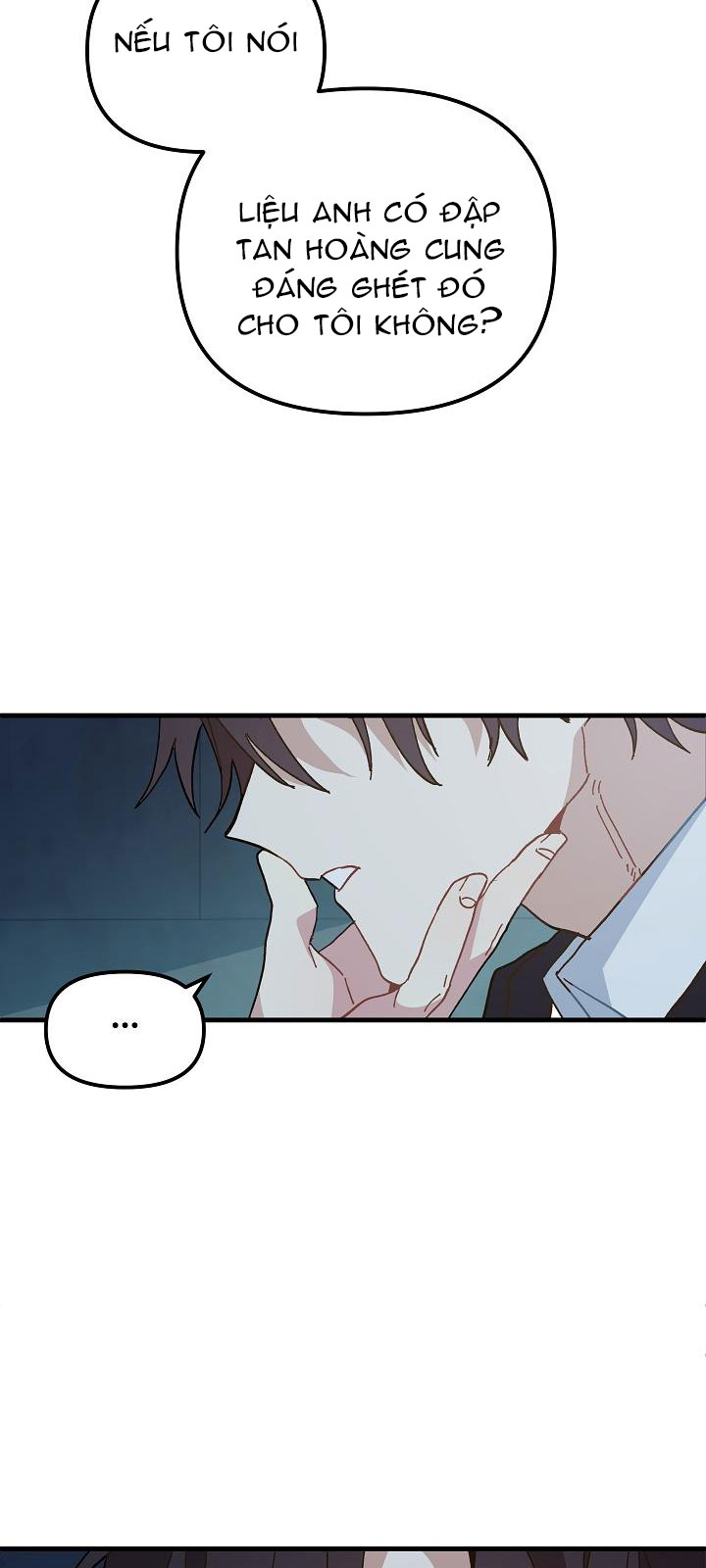 công chúa giả điên chapter 15 12