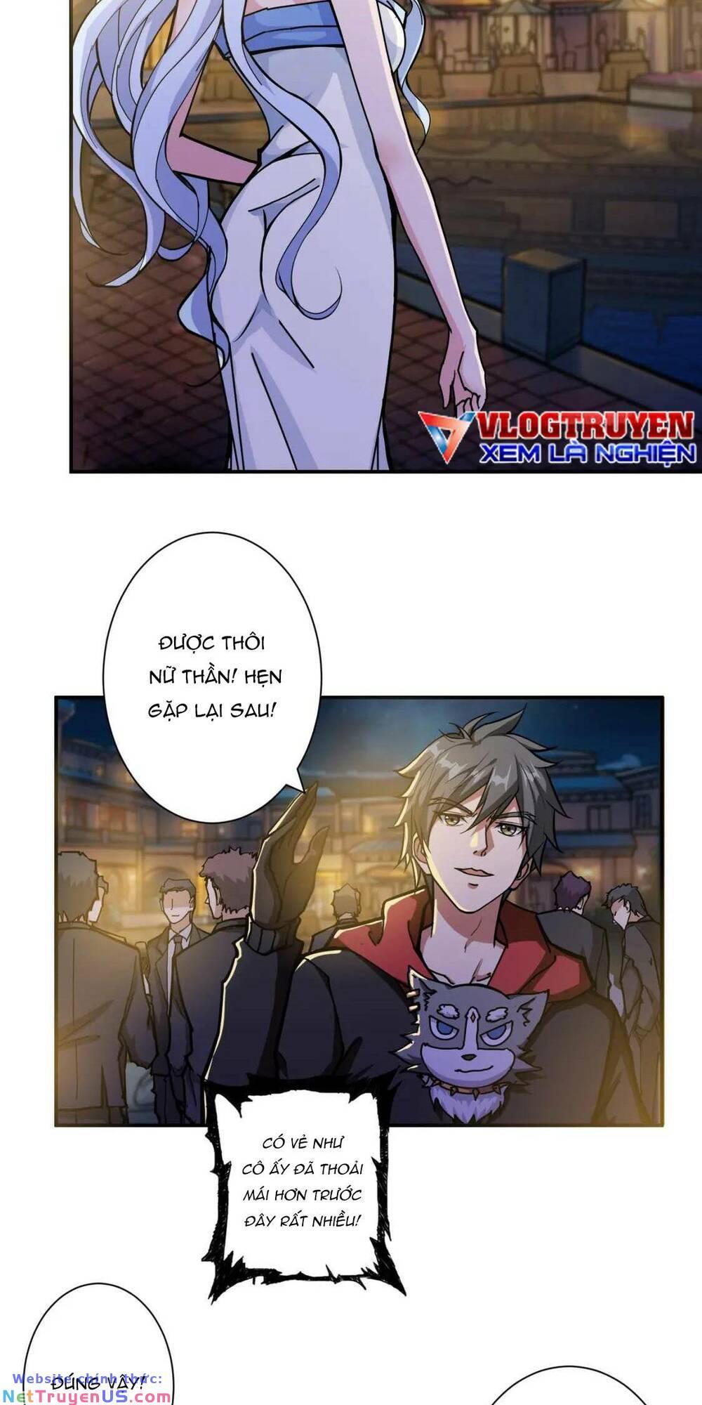 phệ thần kỷ chapter 72 17