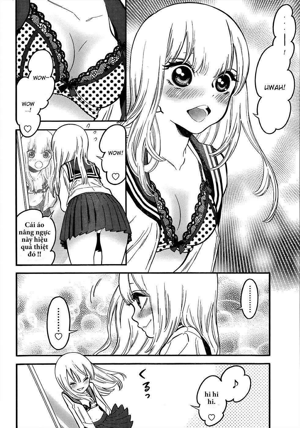 momoiro meloik chapter 4 9