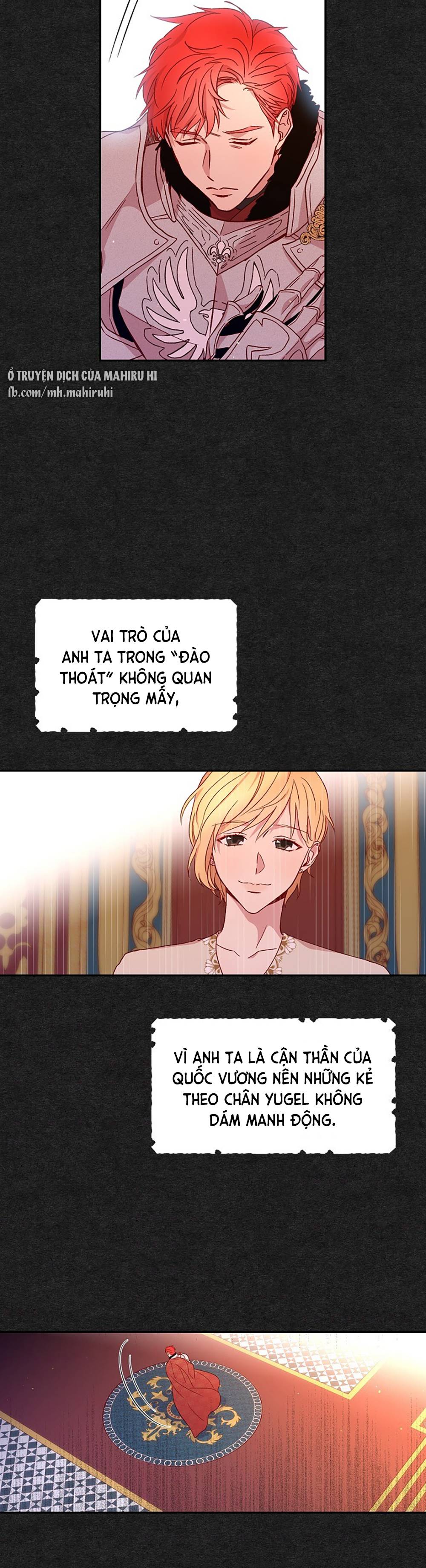 sống sót dưới thân phận hầu nữ chapter 13 18