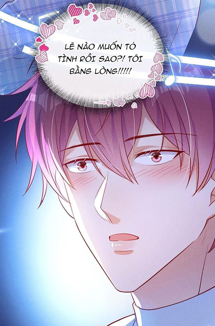 tôi với hình mẫu lý tưởng lìa trần rồi! chapter 27 19