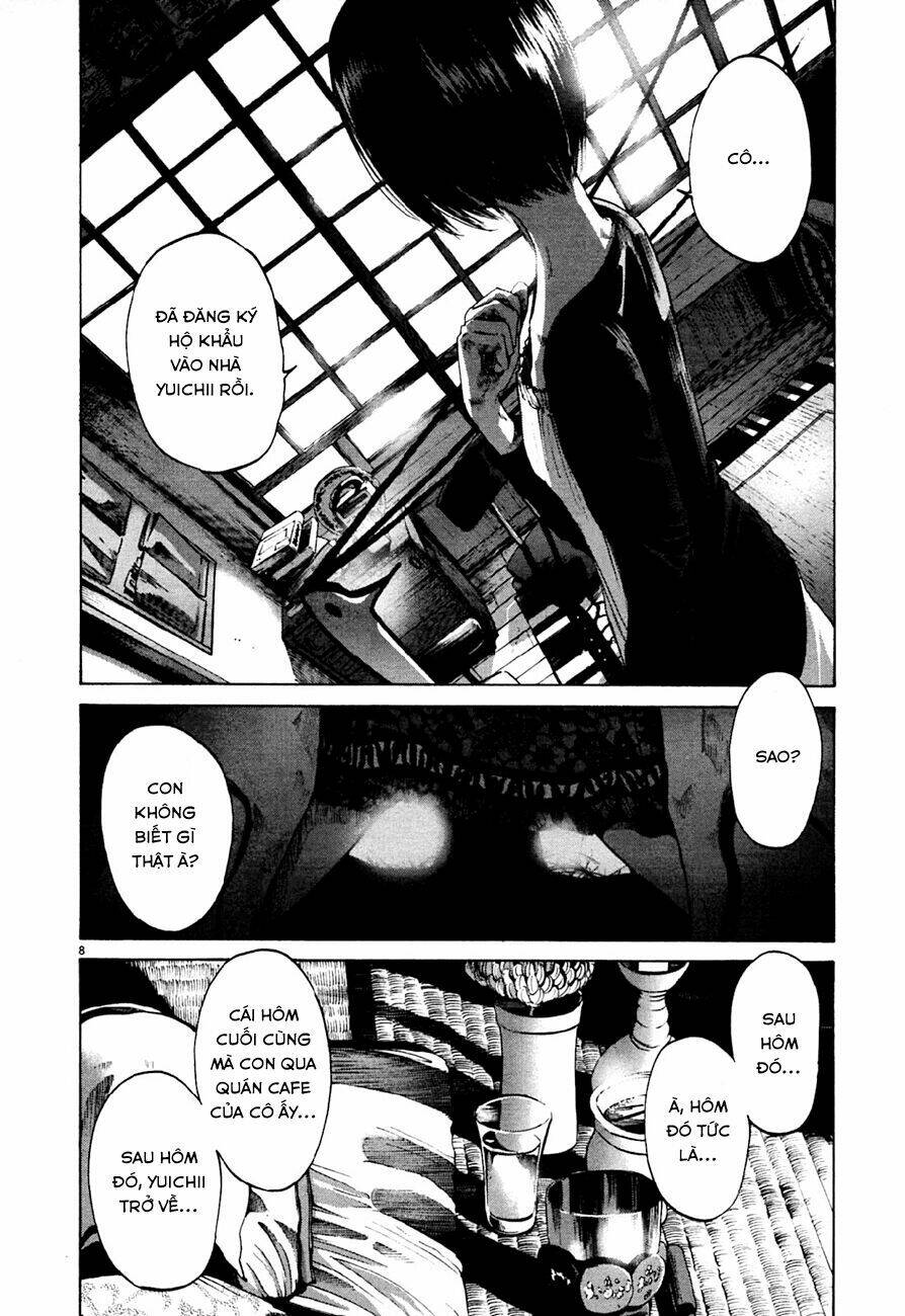chúc ngủ ngon, punpun chapter 56 9