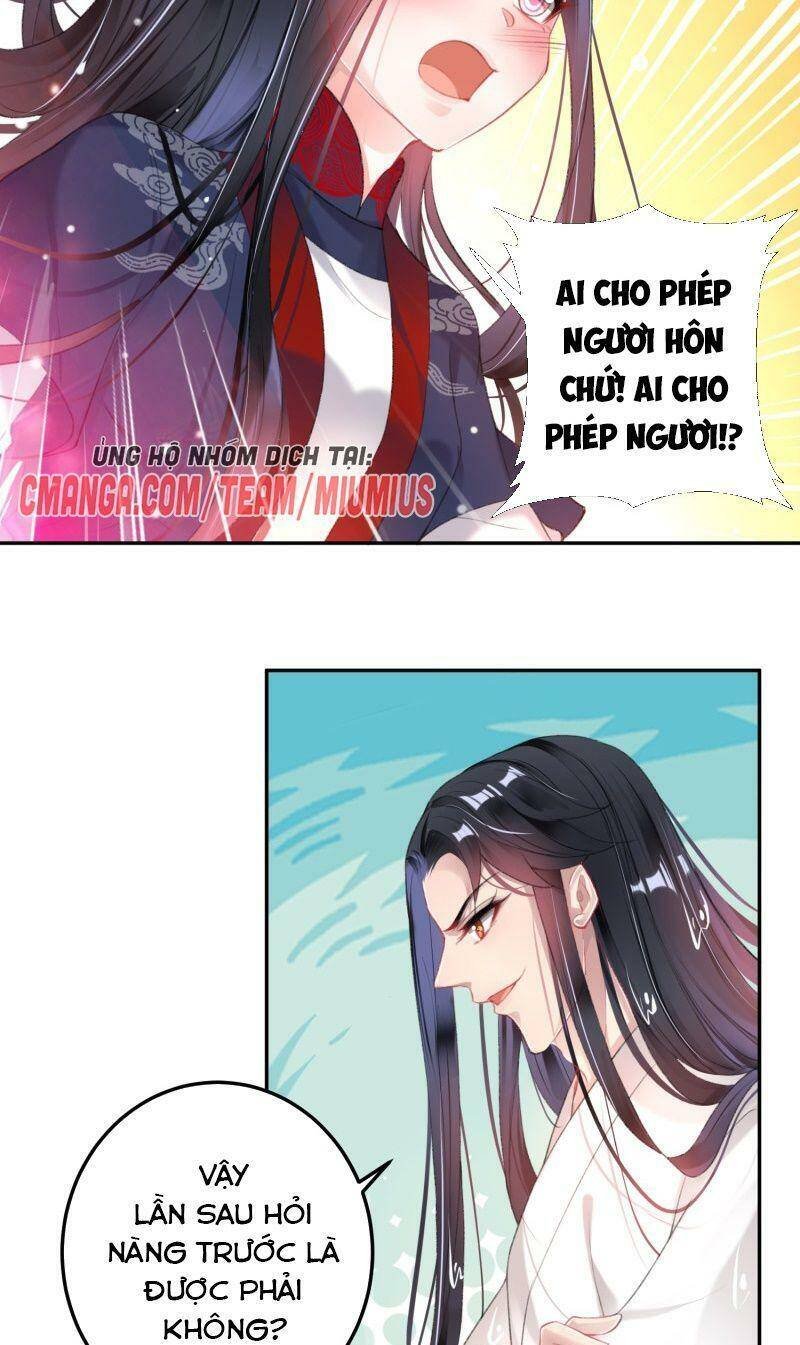 vương gia, áo lót của ngươi rơi mất rồi chapter 113 15