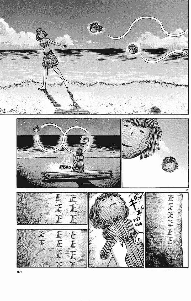 anh chàng yakuza và cô nàng siêu năng lực chapter 39 18