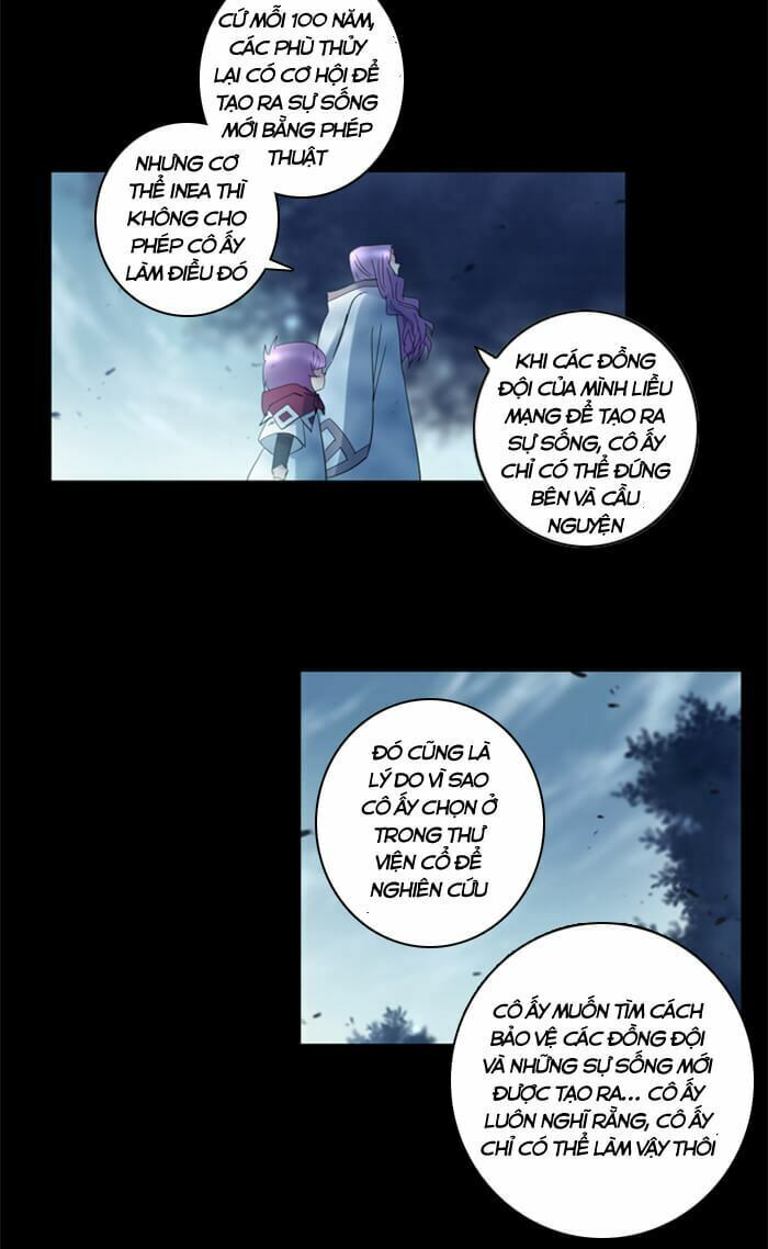 bản khế ước linh hồn chapter 74 11