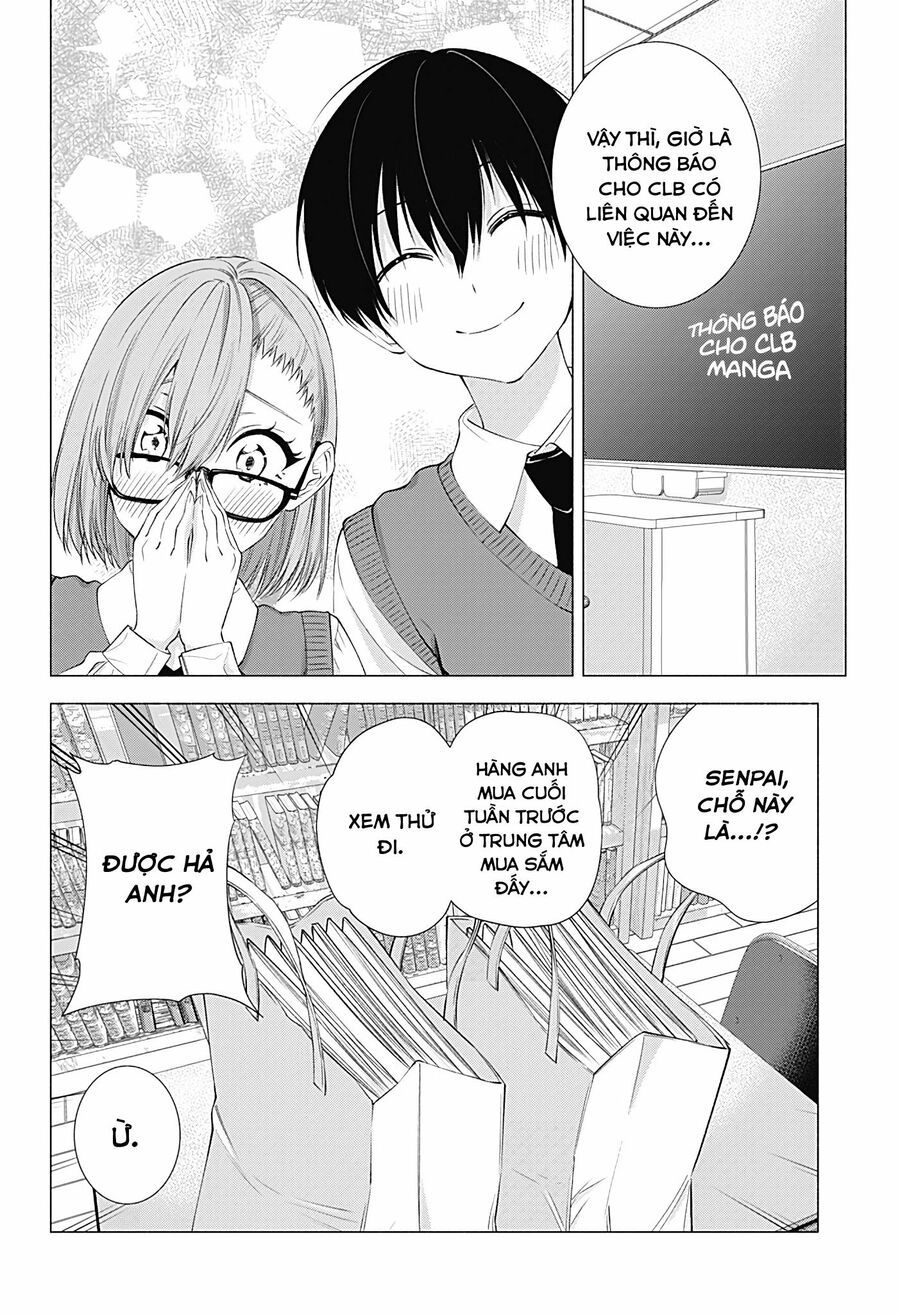 Sự Quyến Rủ Của 2.5D chapter 19 3