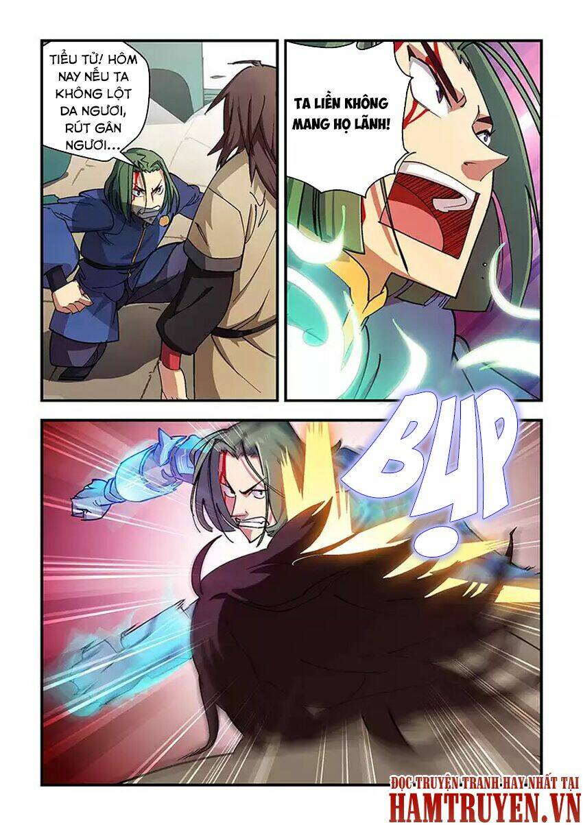 phong quỷ truyền thuyết chapter 14 11