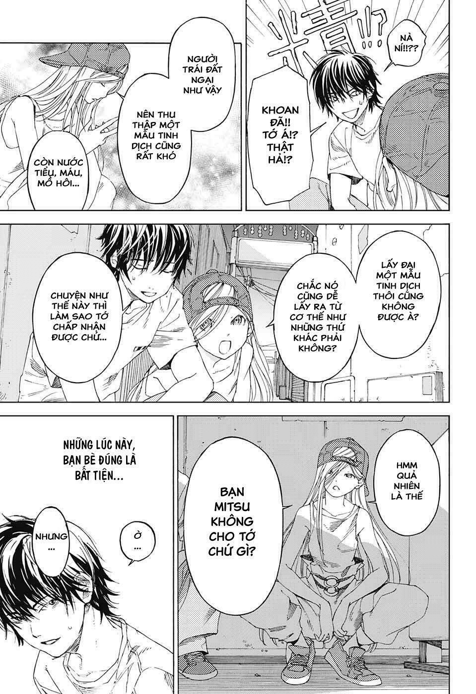 sentaku no toki chapter 2 30