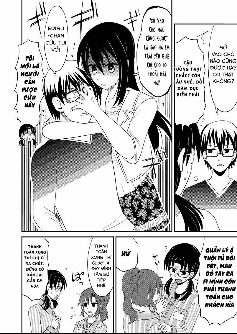 kyoudai hodo chikaku tooimono wa nai chapter 89 6