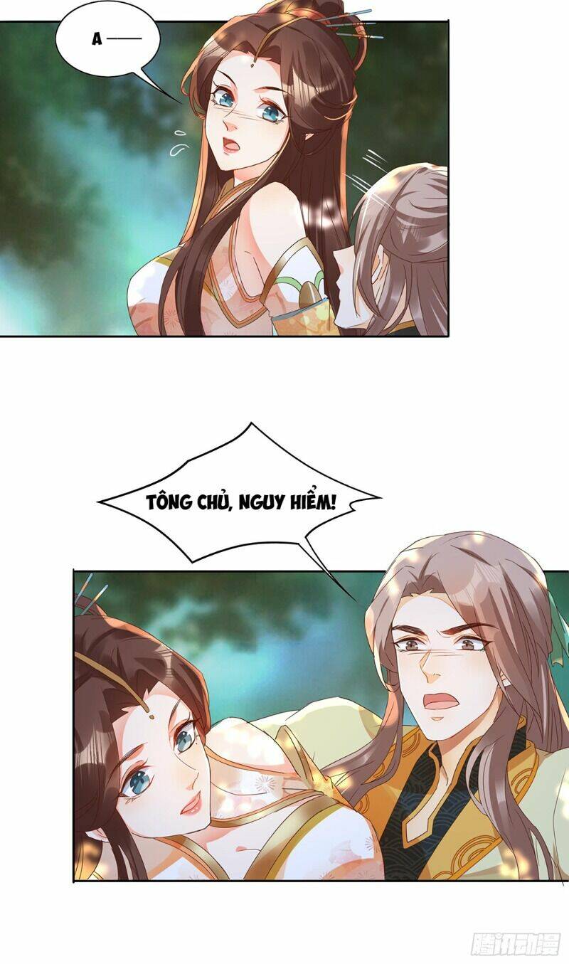 nghe nói ta là hợp hoan lão tổ? chapter 26 17